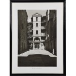 Views from Italy - decorative set of 4 photographs