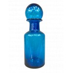 Carafe / Glass Bottle antico.