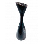 Calypso ceramic vase, Boleslawiec Ceramic Works, Zbigniew Sliwowska, 1960s