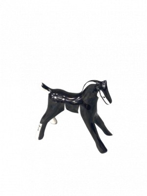 Konik porcelanowy, Zakłady Porcelany Ćmielów, 1953 rok.