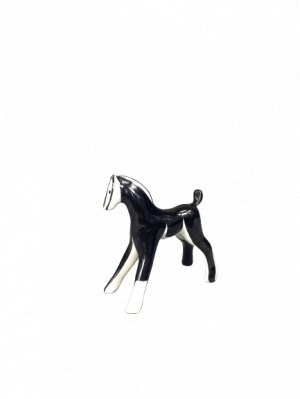 Konik porcelanowy, Zakłady Porcelany Ćmielów, 1953 rok.