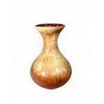 Ceramic vase, Kamionka cooperative in Lysa Gora. 70s/80s.