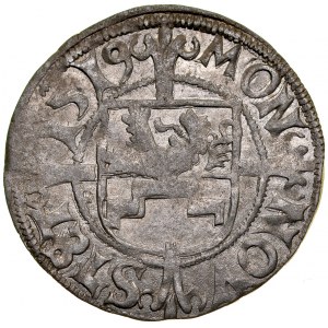 Pomořansko, Boguslaw X 1478-1523, Shelag 1519, Štětín.