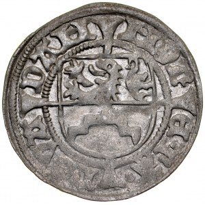 Pomerania, Boguslaw X 1478-1523, Shelly without date, Dabie.