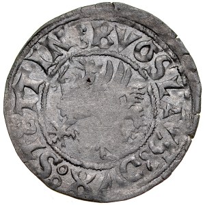 Pomorze, Bogusław X 1478-1523, Szeląg 1520, Szczecin.