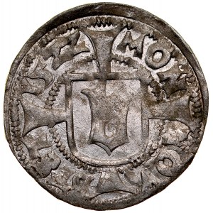 Pomoransko, Boguslaw X 1478-1523, Wit 1522, Szczecin.