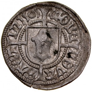 Pomořansko, Boguslaw X 1478-1523, Wit 1505, Štětín.