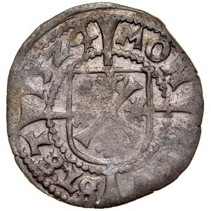 Pomorze, Jerzy I i Barmin IX Pobożny 1523-1531, Wit 1524, Szczecin.