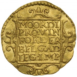Netherlands, Ducat 1636, Utrecht.