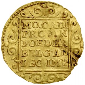 Holandsko, Ducat 1647, Utrecht.