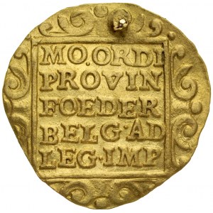 Netherlands, Ducat 1649, Utrecht.