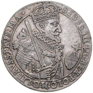 Zygmunt III 1587-1632, Talar 1627, Bydgoszcz.