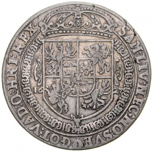 Sigismund III 1587-1632, Thaler 1627, Bydgoszcz.
