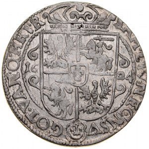 Žigmund III. 1587-1632, Ort 1624, Bydgoszcz.