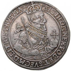 Zygmunt III 1587-1632, Talar 1630 I-I, Toruń.