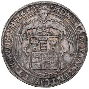 Sigismund III 1587-1632, Thaler 1630 I-I, Torun.