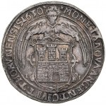 Zikmund III. 1587-1632, Thaler 1630 I-I, Toruň.