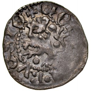 Ladislaus Jagiello 1386-1434, Rus' Quarterly, Av: Adler, RV.: Löwe.