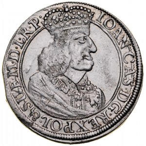 Johannes II. Kasimir 1649-1668, Ort 1659, Danzig.