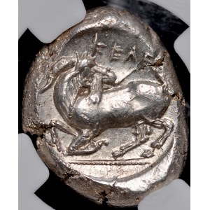 Grécko, Kilikia, Kelenderis, Stater, 430-420 pred n. l.