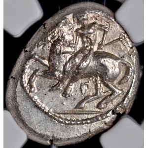 Greece, Cilicia, Kelenderis, Stater, 430-420 BC.