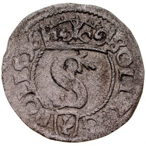 Sigismund III 1587-1632, Shelby 1596, Wschowa. RR