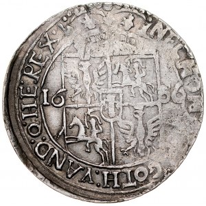 Johannes II. Kasimir 1649-1668, Ort 1656, Lwów, RR.