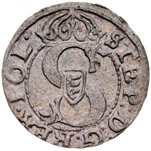 Stefan Batory 1576-1586, Der Schutzraum 1584, Riga.