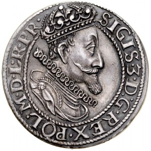 Sigismund III. 1587-1632, Ort 1615, Danzig.