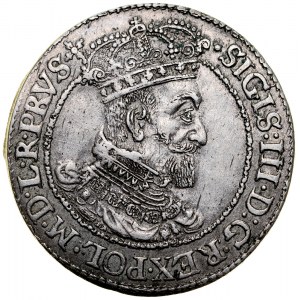 Zygmunt III 1587-1632, Ort 1618 S-B, Gdańsk.