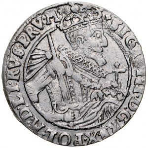 Žigmund III. 1587-1632, Ort 1623, Bydgoszcz.