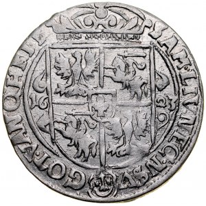 Žigmund III. 1587-1632, Ort 1623, Bydgoszcz.