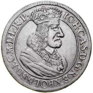 John II Casimir 1649-1668, Ort 1658/7, Gdansk.