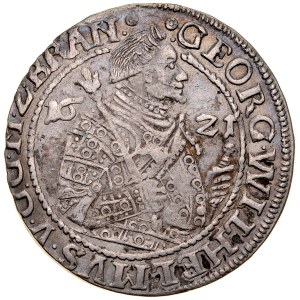 Ducal Prussia, George William 1619-1640, Ort 1621, Königsberg.