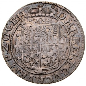 Ducal Prussia, George William 1619-1640, Ort 1621, Königsberg.