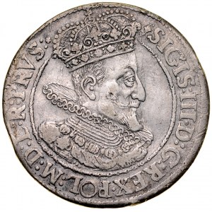 Zikmund III. 1587-1632, Ort 1615 S-A, Gdaňsk.