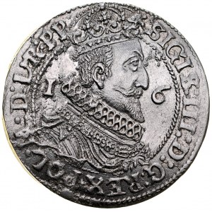 Zikmund III. 1587-1632, Ort 1624, Gdaňsk.