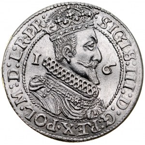 Zikmund III. 1587-1632, Ort 1624, Gdaňsk.