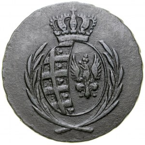 Duchy of Warsaw, 3 pennies 1811 IS, Warsaw.