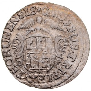 August III 1733-1763, Trojak 1763 D-B, Toruń.