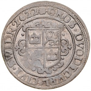 Silesia, Ferdinand II 1619-1637, 24 krajcary 1622, Swidnica.