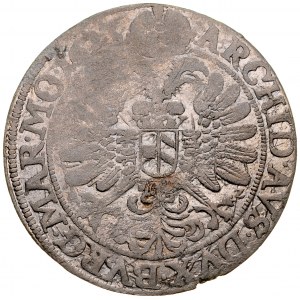 Schlesien, Ferdinand II. 1620-1637, 24 krajcary 1623 B-Z, Wrocław.