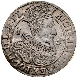 Zikmund III. 1587-1632, Ort 1626, Gdaňsk.