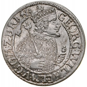 Ducal Prussia, George William 1619-1640, Ort 1624, Königsberg.