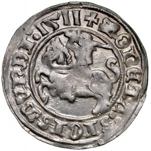 Sigismund I the Old 1506-1548, Half-penny 1511, Vilnius.