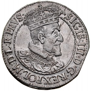 Sigismund III 1587-1632, Ort 1617 S-A, Gdansk.