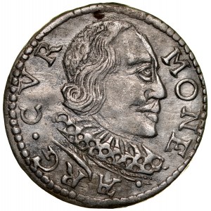 Kurlandia, Wilhelm Kettler 1596-1616, Trojak 1598, Mitawa.