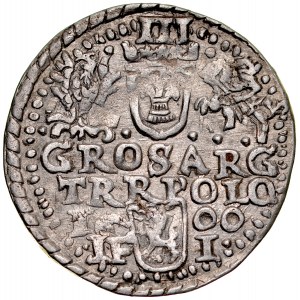 Žigmund III. 1587-1632, Trojak 1600, Olkusz.