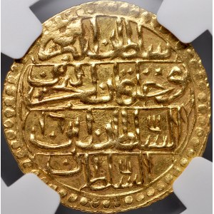 Turkey, Selim III 1789-1807, Zeri Mahbub AH 1203/16, Istambul.