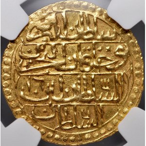 Turkey, Selim III 1789-1807, Zeri Mahbub AH 1203/16, Istanbul.